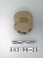 藏品(小砝碼型石網墜)的圖片